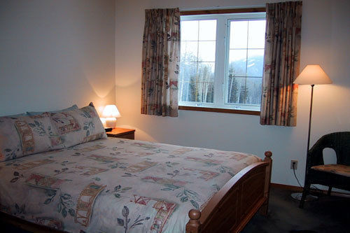 فيرني Birch Meadows Lodge B&B المظهر الخارجي الصورة